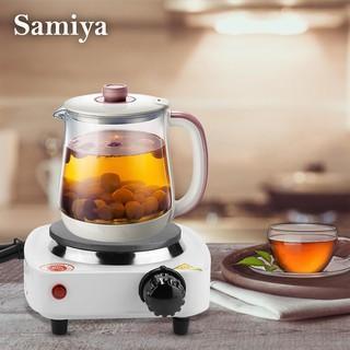 IswaSope kompor listrik mini portable electric cooking 500W 1000W / electric stove cooking induksi h