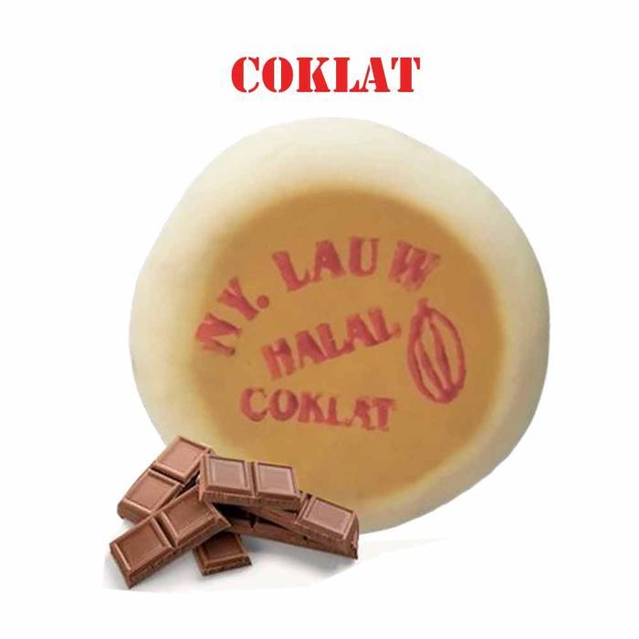 Kue Bulan Ny Lauw Asli Tong Cu Pia Mooncake Phia Kue Roda Halal Moon Cake Kue Bulan Ny. Lauw Rasa Co