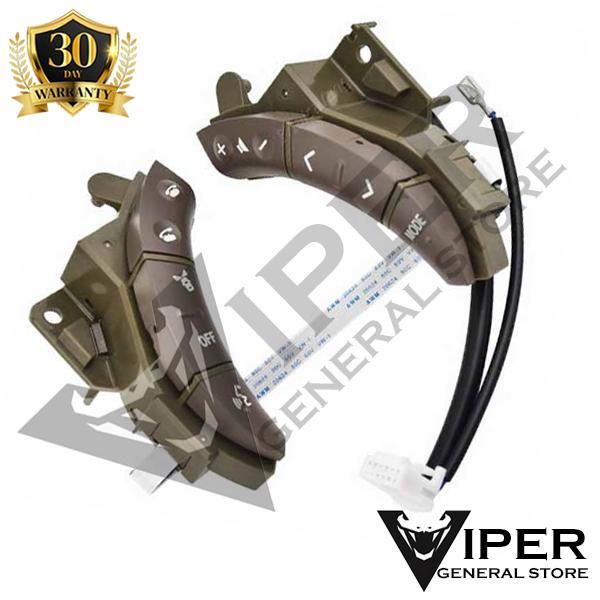 Tombol Audio Stir Toyota Innova Lama Old 2004-2011 (0515)
