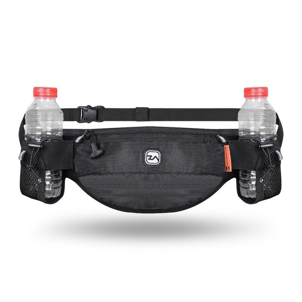 Zarventure Terra Running Belt Tas Pinggang Lari Botol Waistbag Botol
