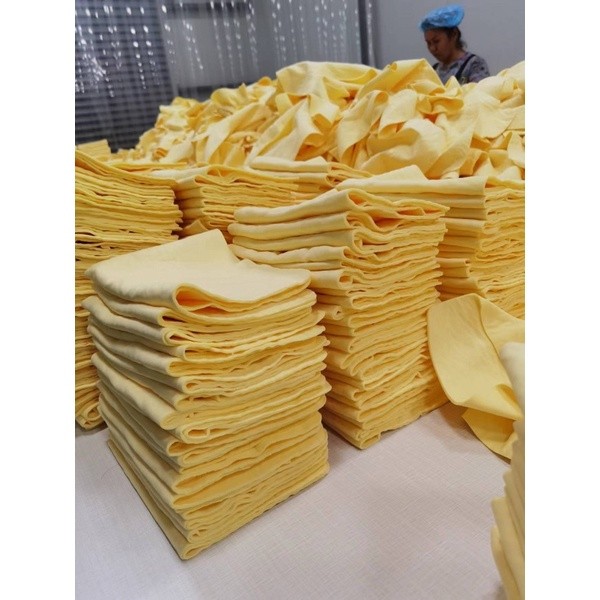 KAIN LAP KANEBO KUNING PREMIUM BAGUS