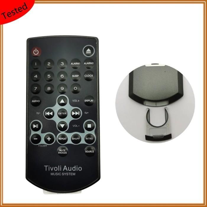 Nt Original Brand New Remote For Tivoli Audio Music System Player