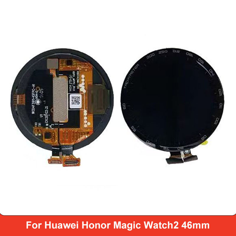 For Huawei Honor Magic Watch2 46mm with gitizer Full Assembly For Honor Magic Watch 2 splay Replacem