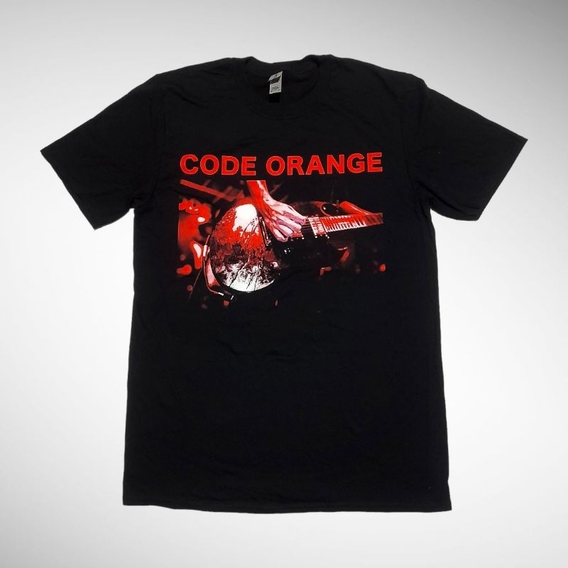 (COD) Tshirt code orange - no mercy