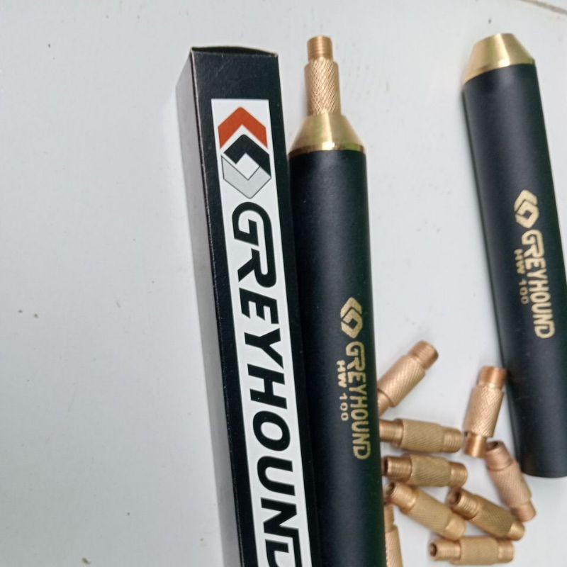 Perdam Greyhound Plus Nepel G-Jlug PCP Uklik Dll