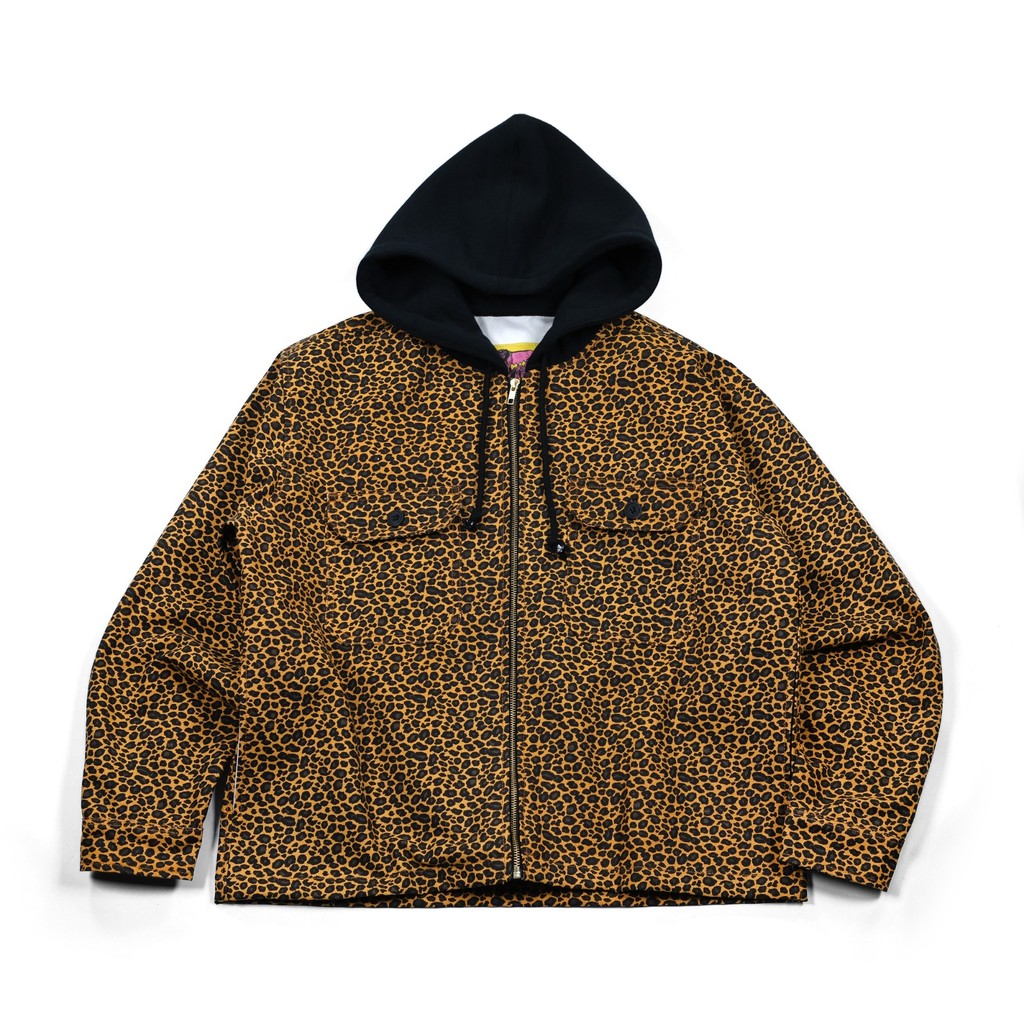 Jacket Vella Leopard Thanksinsomnia