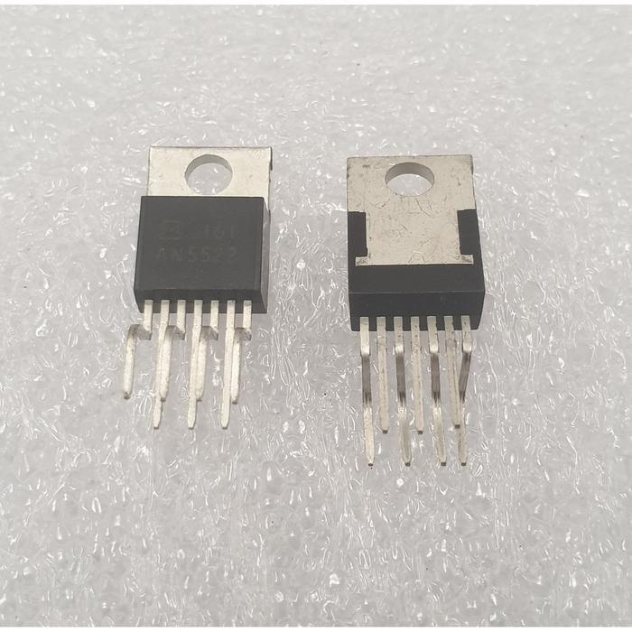 V114 IC AN5522 AN 5522 Vertical Deflection IC