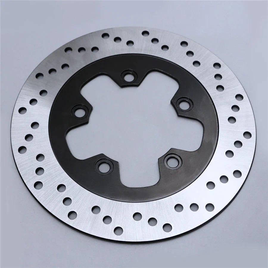 For Suzuki RF400R RF600R RF900R GSX400 GSX750 GSX1200 Motorcycle 240mm Rear Brake Disc Rotor Fit