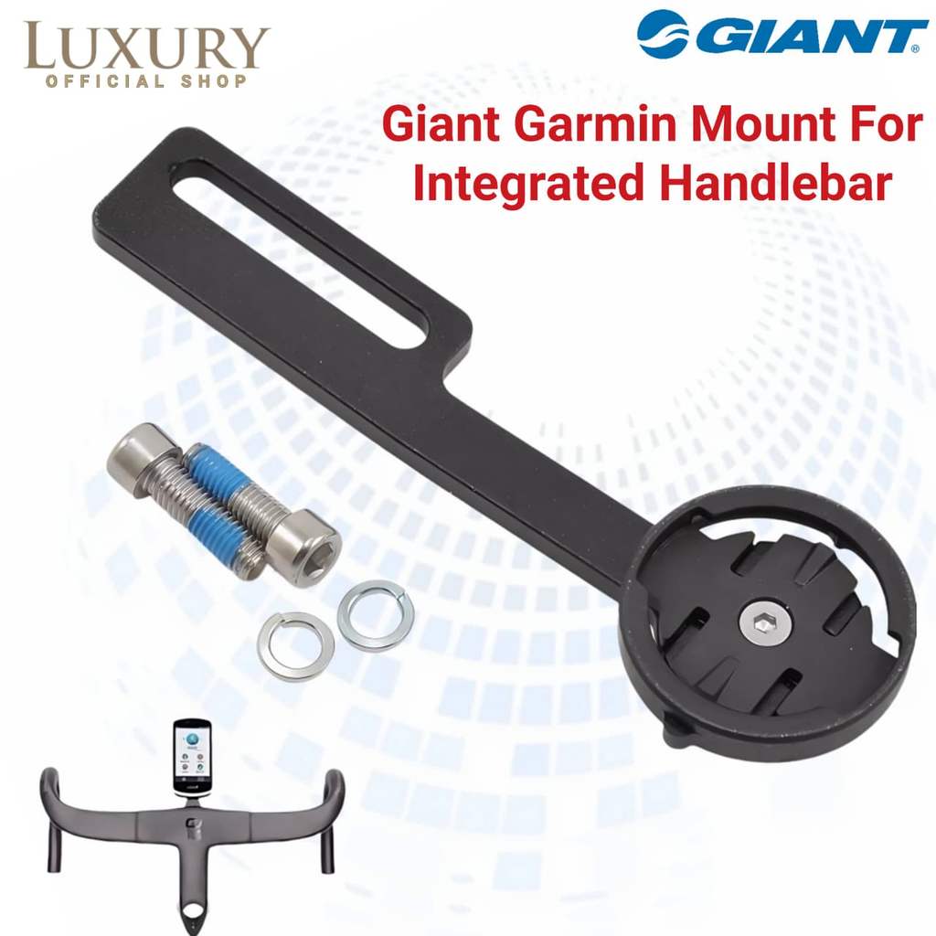 Giant Garmin Computer Mount For SLR Integrated Handlebar