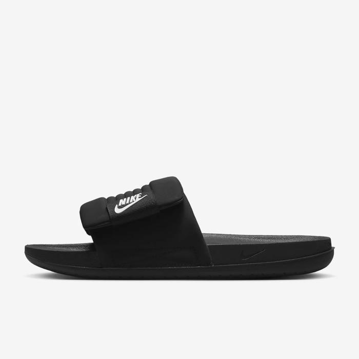 Sandal Pria Nike Offcourt Adjust Slide DQ9624-001 100% Original