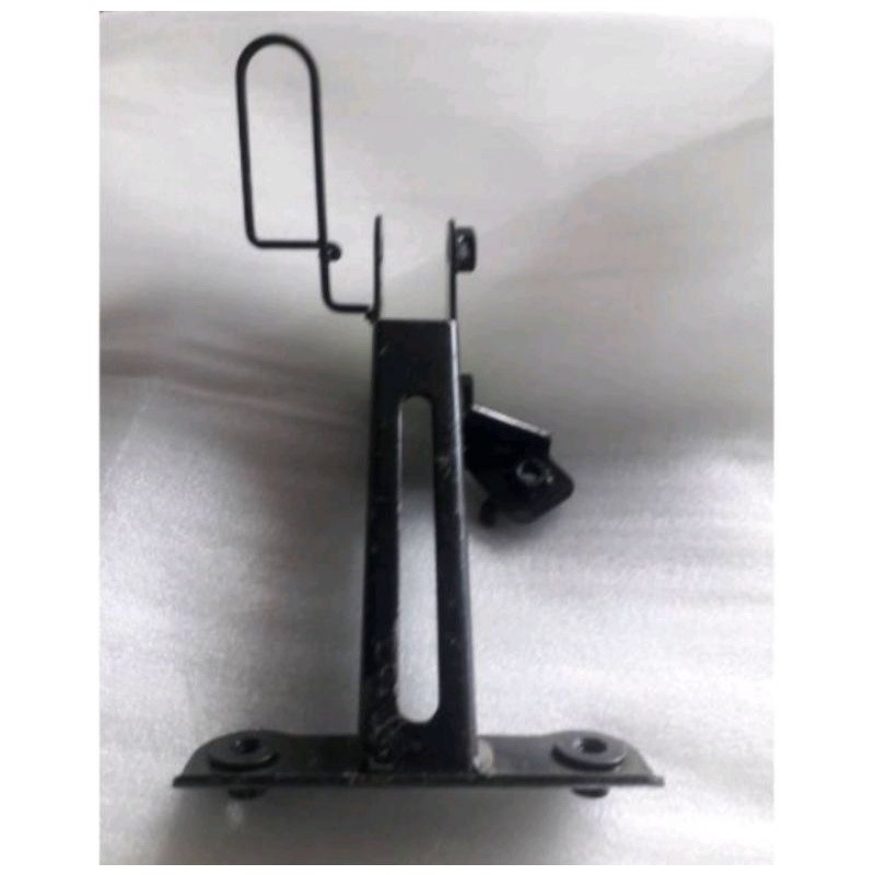 Termurah BRECKET DUDUKAN TAMENG DEPAN ORI HONDA BEAT F1 2012-2015