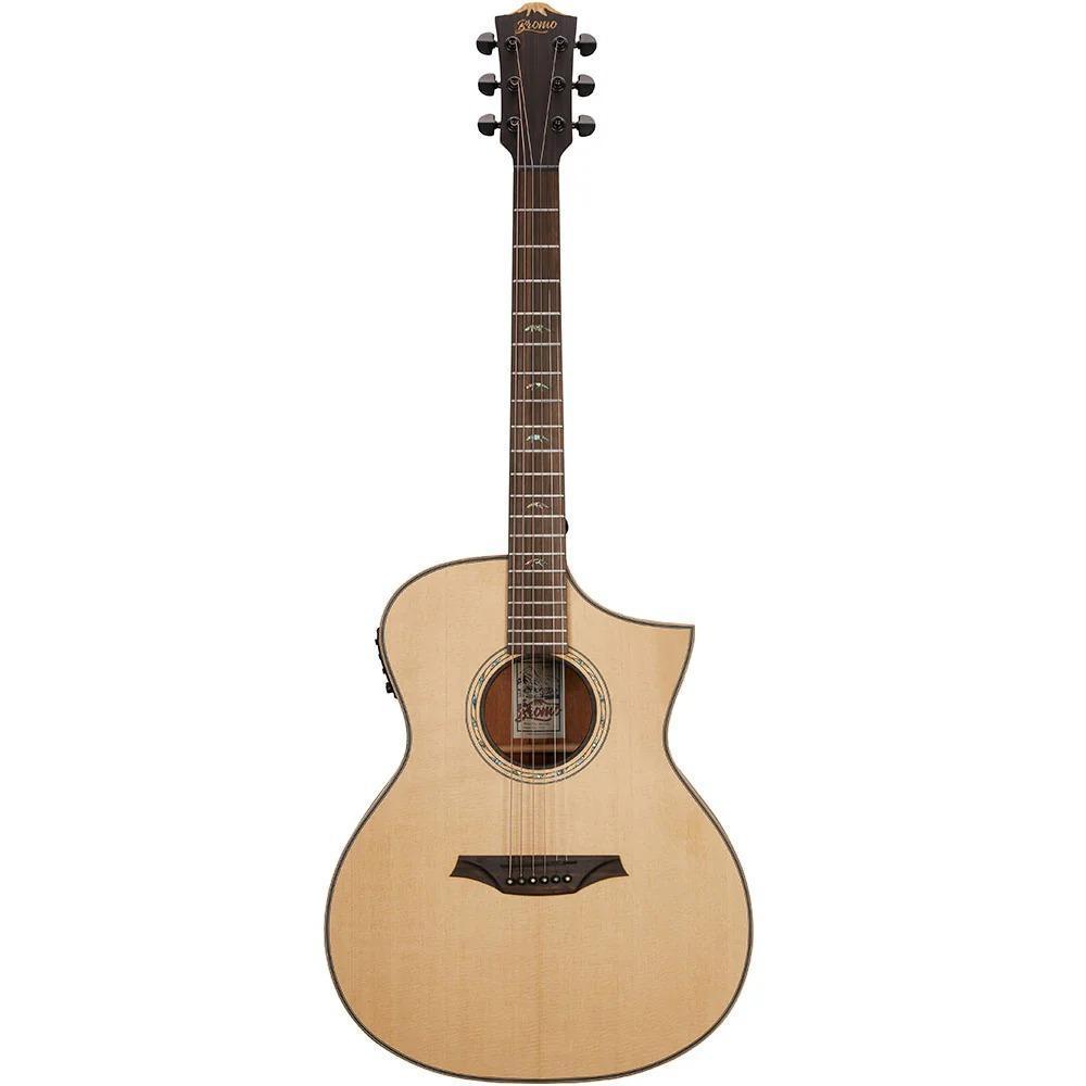 Gitar Akustik / Guitar Acoustic Bromo BAT4CE