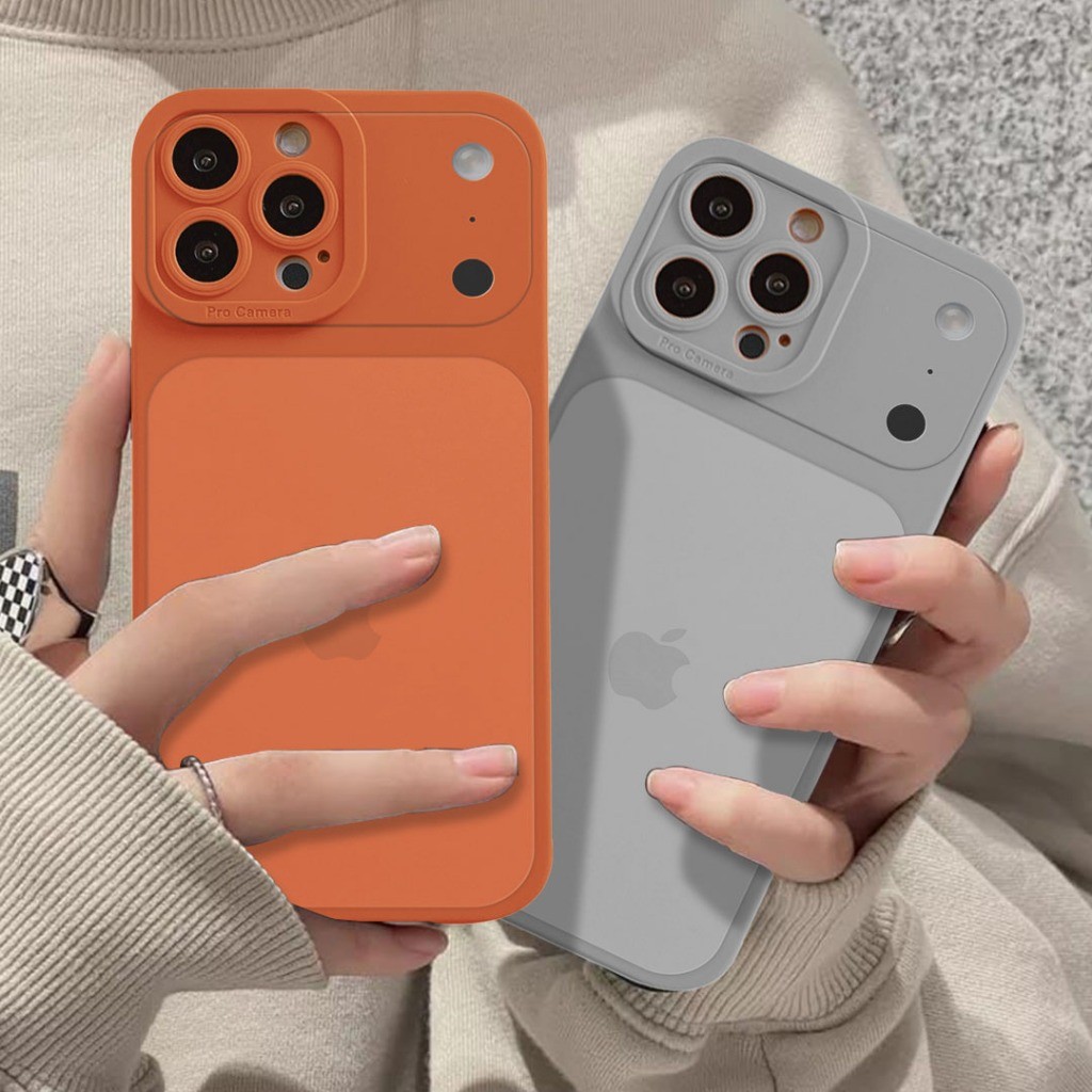 Pabrikcase Softcase Kompatibel Untuk Iphone 6 6s Plus 7 8 X XsMax Xr 11 12 13 14 15 16 17 Pro Max Pl