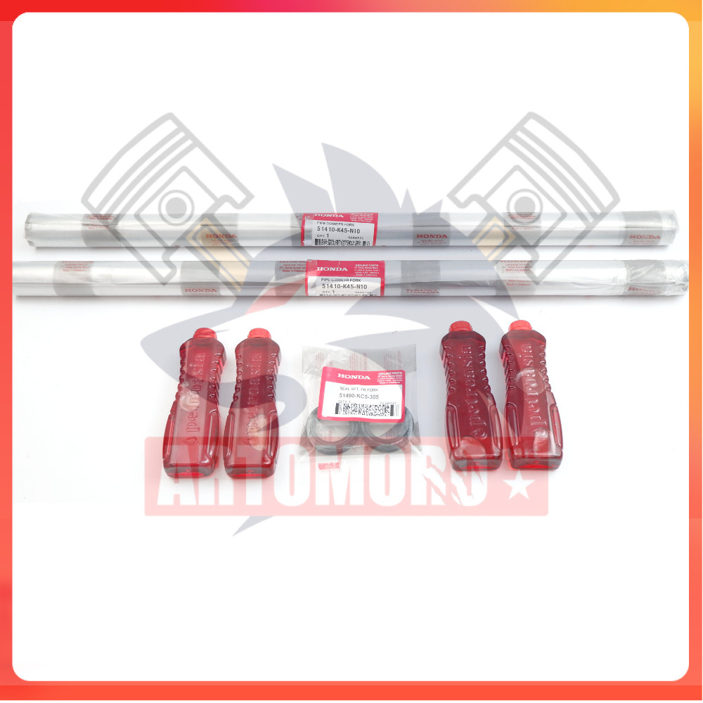 As Shock Depan CBR 150r k45 CBR 150r old Original