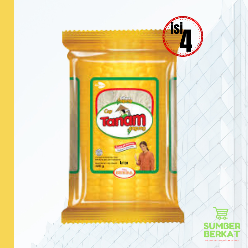 TANAM JAGUNG ISI 4 BIHUN JAGUNG 320 GR - JB