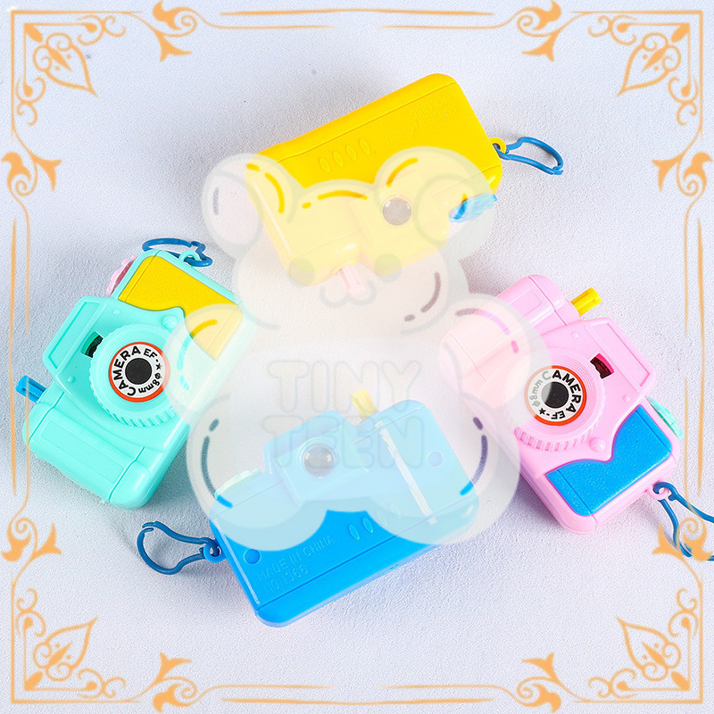 TT PROMO COD - Mainan Kamera Proyektor Anak Gambar Binatang Hewan Edukatif Toys Jadul  Murah T-AN003