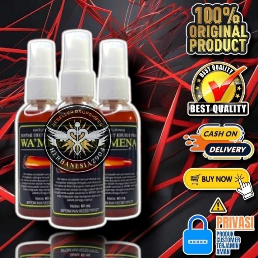 BY_Dutastrong01 - Wamena Oil Original / Minyak Pijat Oles Joni / MinyakTiga Jari Wamena BPOM