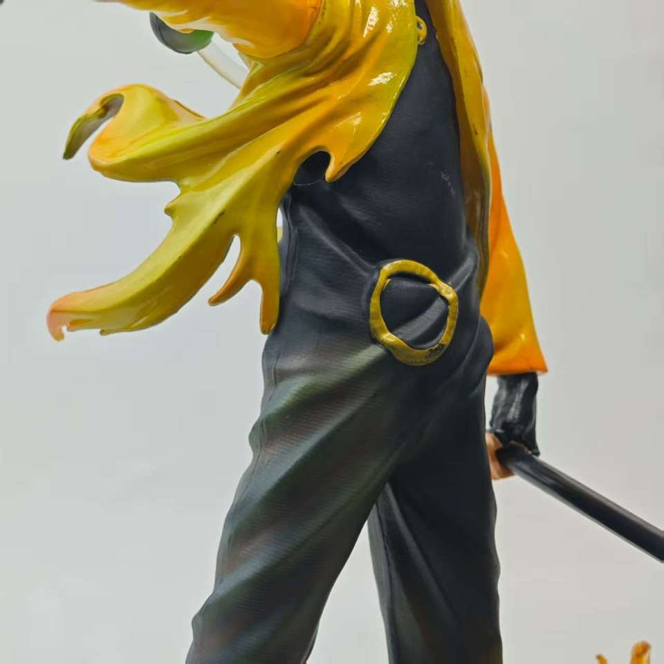 naruto GK dol pvc GK Statue of Uzumaki Naruto Naruto Anime model collection ornaments gift