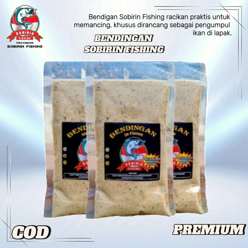 BENDINGAN SOBIRIN FISHING