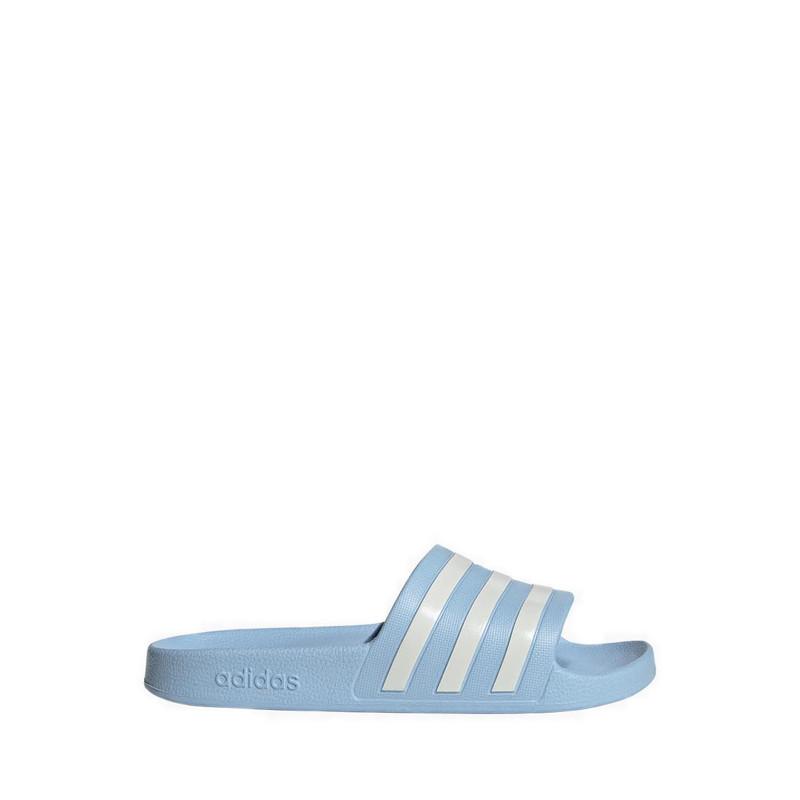 adidas Adilette Aqua Slides Women's Sandals - Glow Blue