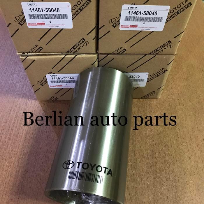 LINER 14B PS115 BORING DYNA 14B PS115 LINER BORING 14B PS115 TYPE A