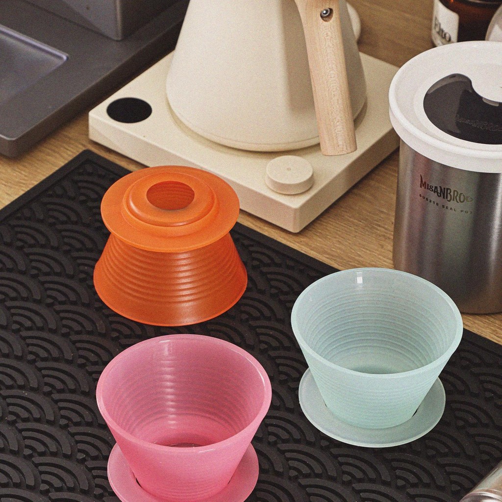 Suzhi 2025WBr SOLO Dripper  coffee hand filter cup