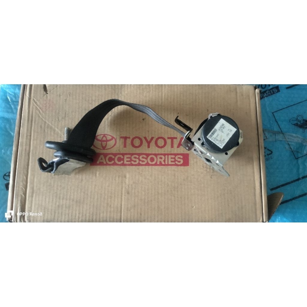 safety belt kijang super kapsul original toyota