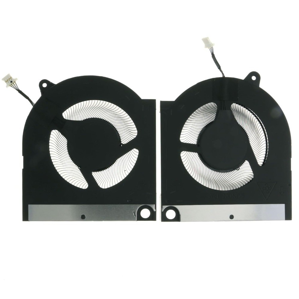 Replacement CPU  GPU Cooling Fan for Dell G16 7630 7635 EG75071S1C270S9A EG75071S1C260S9A 5K230504LV