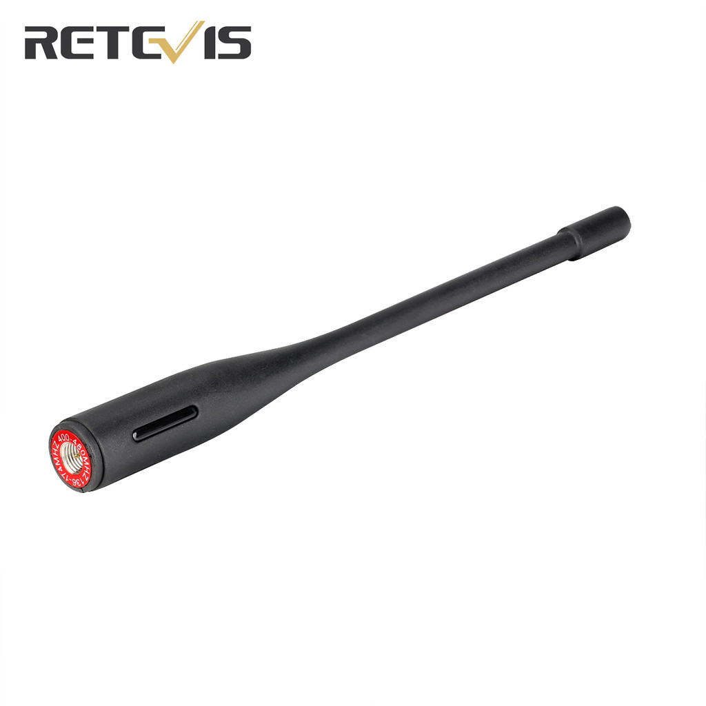 Retevis SMA-M RT3S Antenna VHF UHF New Rao Antenna Accessories Walkie Talkie Antenna