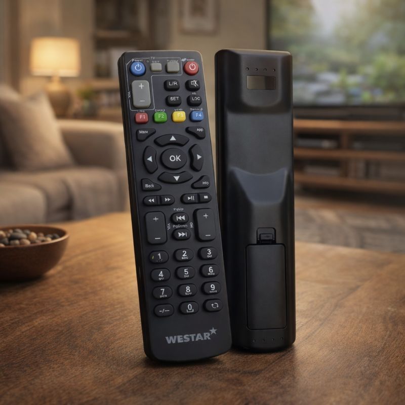 WESTAR Remote ZTE / Remote STB Receiver ZTE / Remote STB ZTE