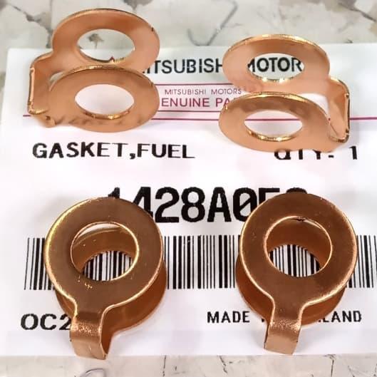ORI ring tembaga nozzle injector injektor pajero sport strada triton BERKUALITAS