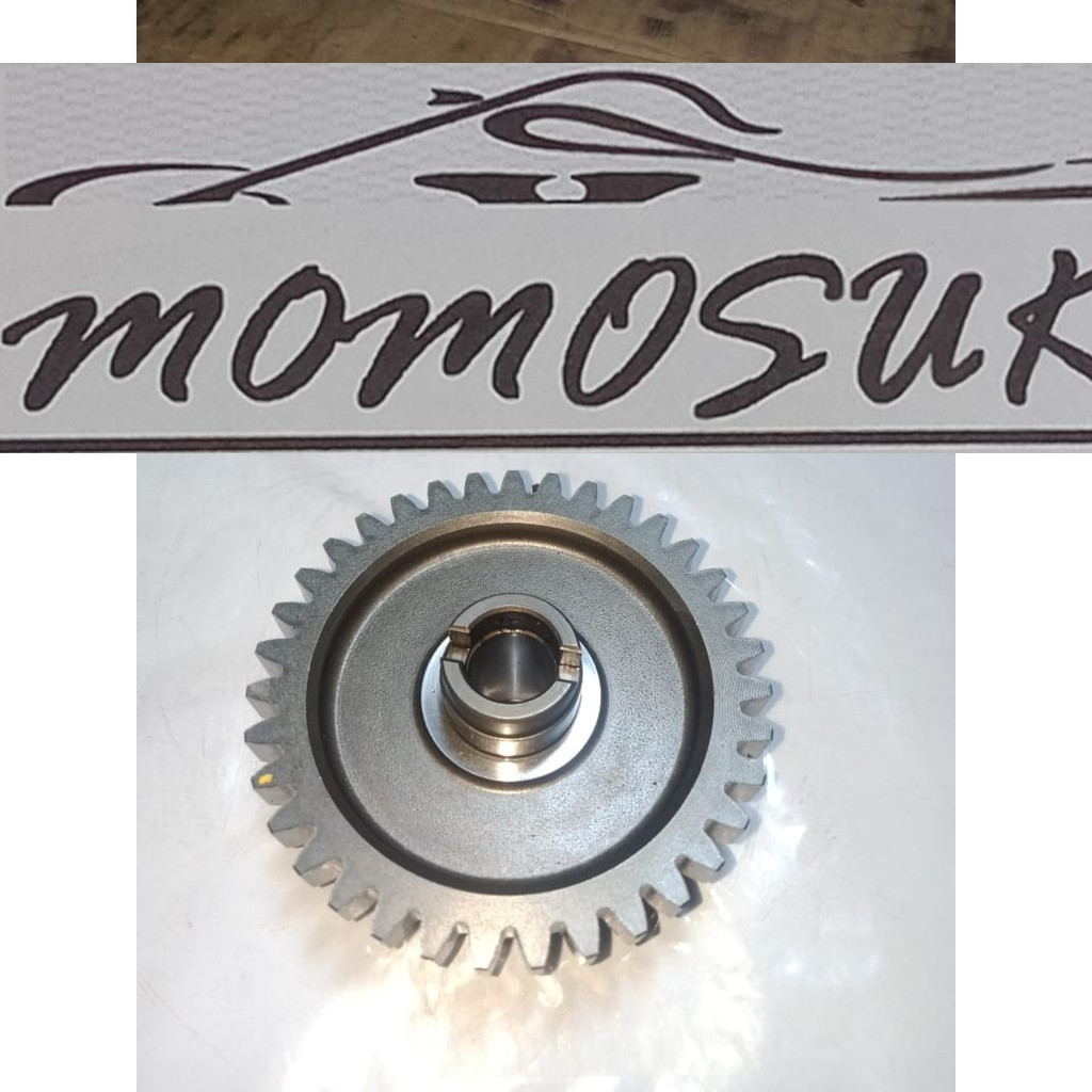 Ggi Gear Selah Selahan Starter Satria 2 Tak Lumba copotan