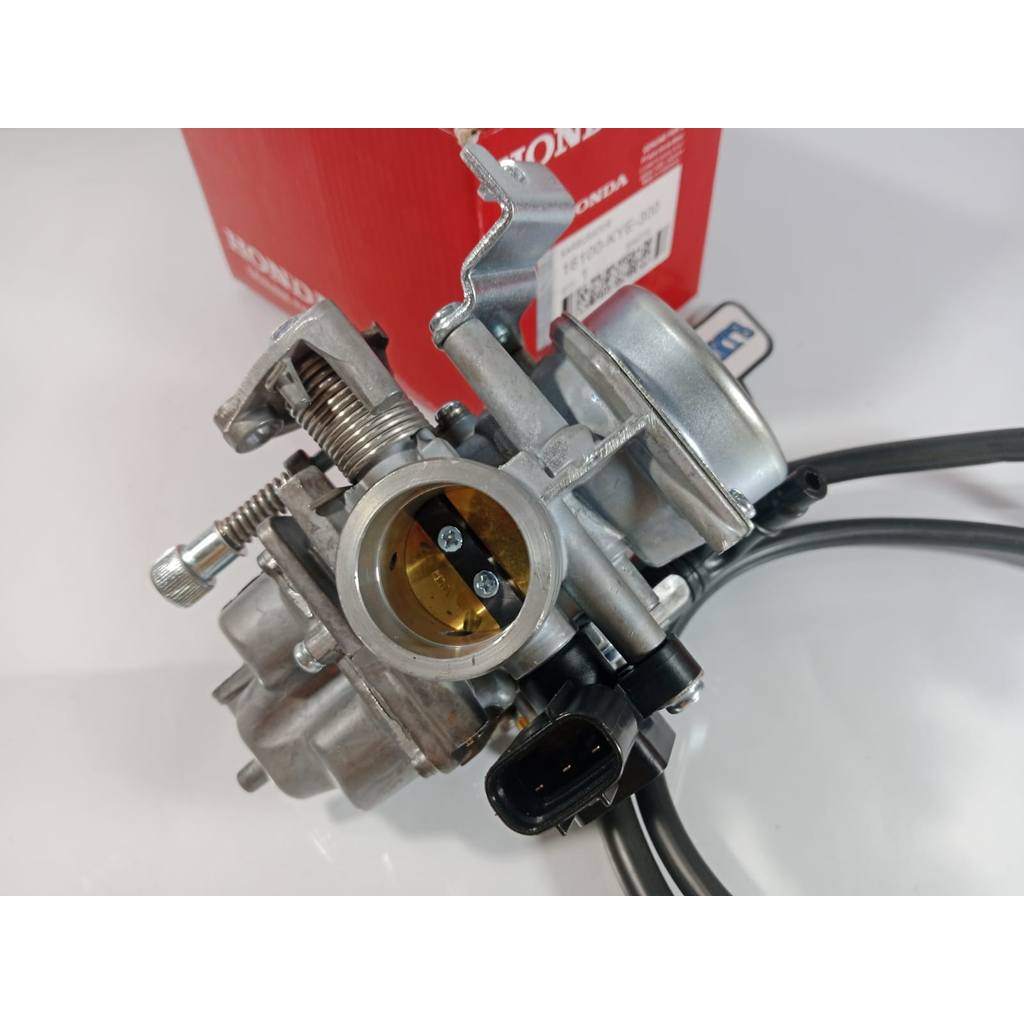 Karburator Assy Mega Pro New KYE Monoshock, Carburator Mega Pro New KEIHIN, Karbu KYE Mega Pro NEW