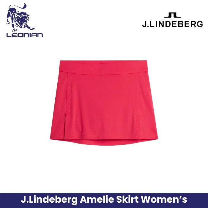 Rok Golf Wanita J.Lindeberg Amelie Skirt