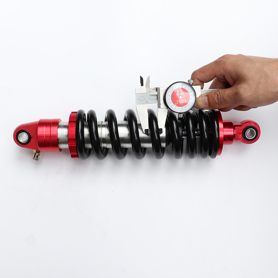 Shock Absorber Struts Aluminium Alloy Shock Absorber Motorcycle Rear Back Suspension Struts for Off-