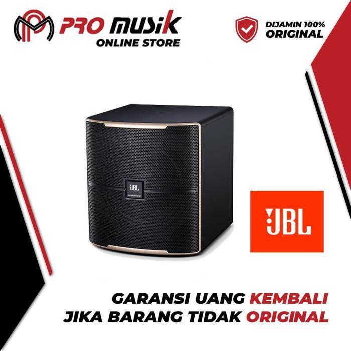 PROMO GASPOLL JBL Pasion 12 SP Subwoofer Loudspeaker System