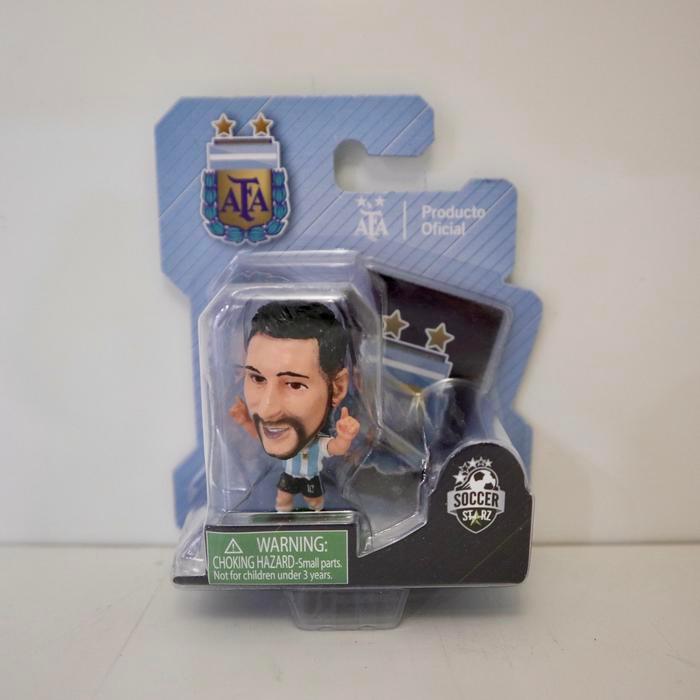Soccerstarz Argentina Figure Messi Season 2019 Official Product