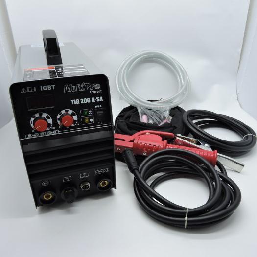 Mesin Las MULTIPRO 200A-SA