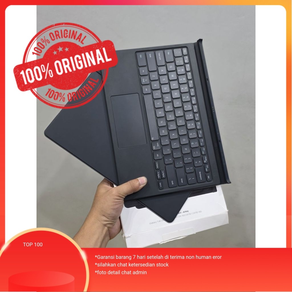 Samsung keyboard Tab S9Fe+/S9+/S10+