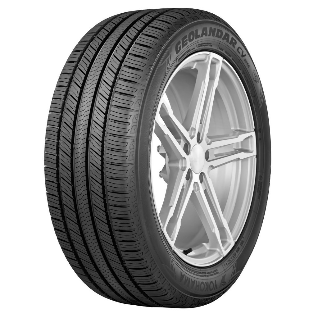 Ban Yokohama Geolandar CV G058 265/50 R20 107V / 265 50 20