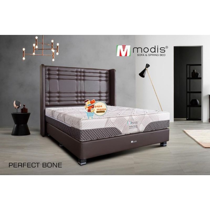Springbed Modis Perfect Bone - Springbed Murah 180x200 - Medan