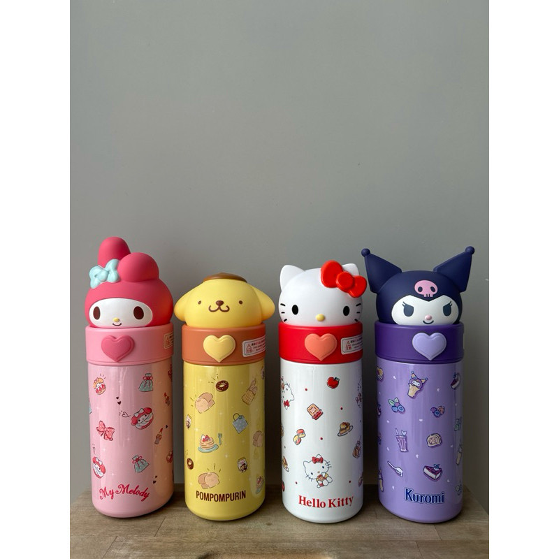 Kuromi Kids Water Bottle/ Botol Minum Anak2