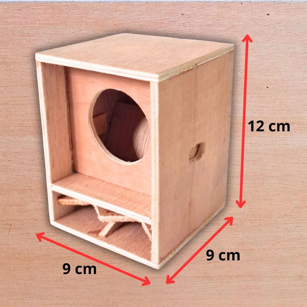 Box Speaker 2 Inch CBS Single Box Kosongan Speaker Mini