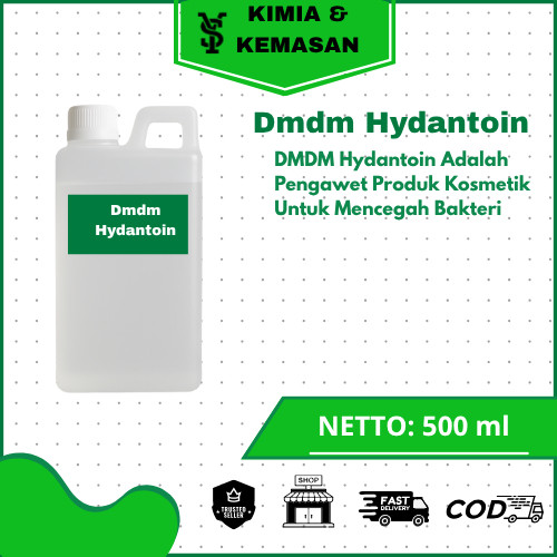 Dmdm Hydantoin 500 ml / DmDmH / Dmdm 500 ml