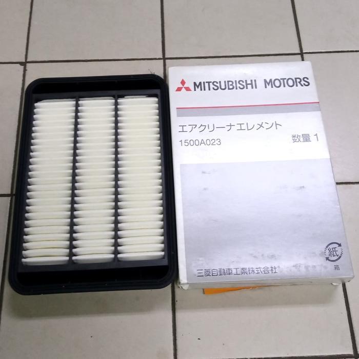 filter saringan udara outlander lancer ex delica ( original import ) Andalan