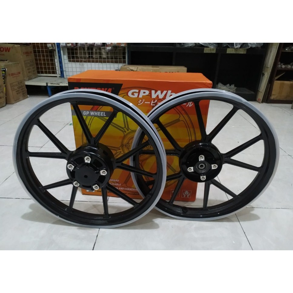 Velg Bintang Daytona GP WHELL Mx King Original