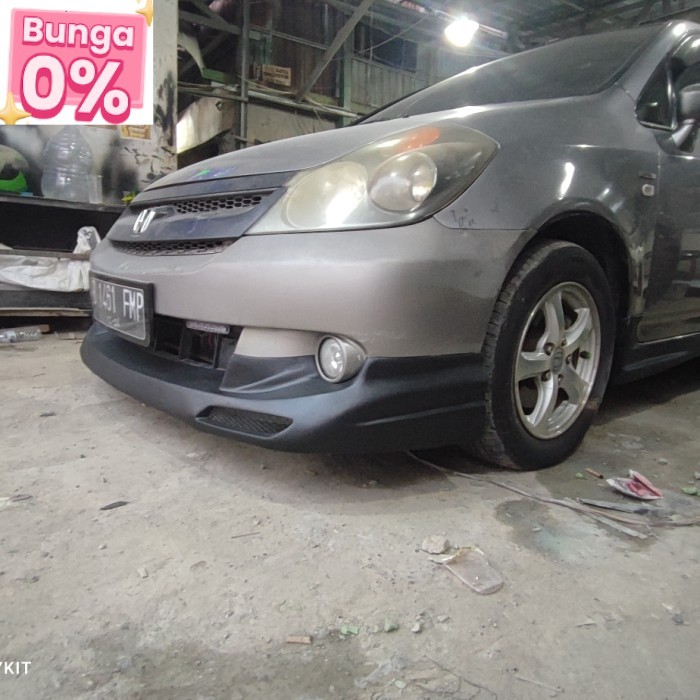 bodykit honda stream 2000cc bodikit honda stream 2000cc