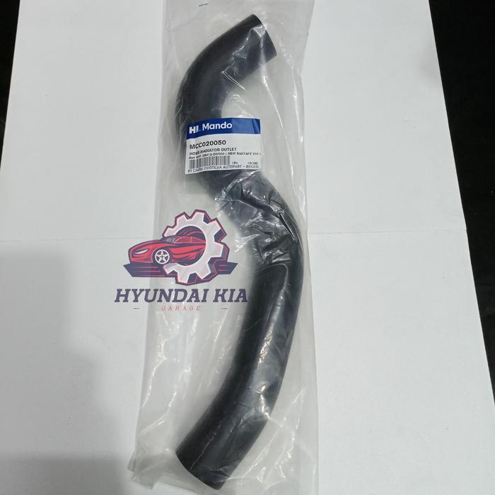 SELANG RADIATOR BAWAH HYUNDAI ALL NEW SANTAFE DM DIESEL 2012~UP TOP