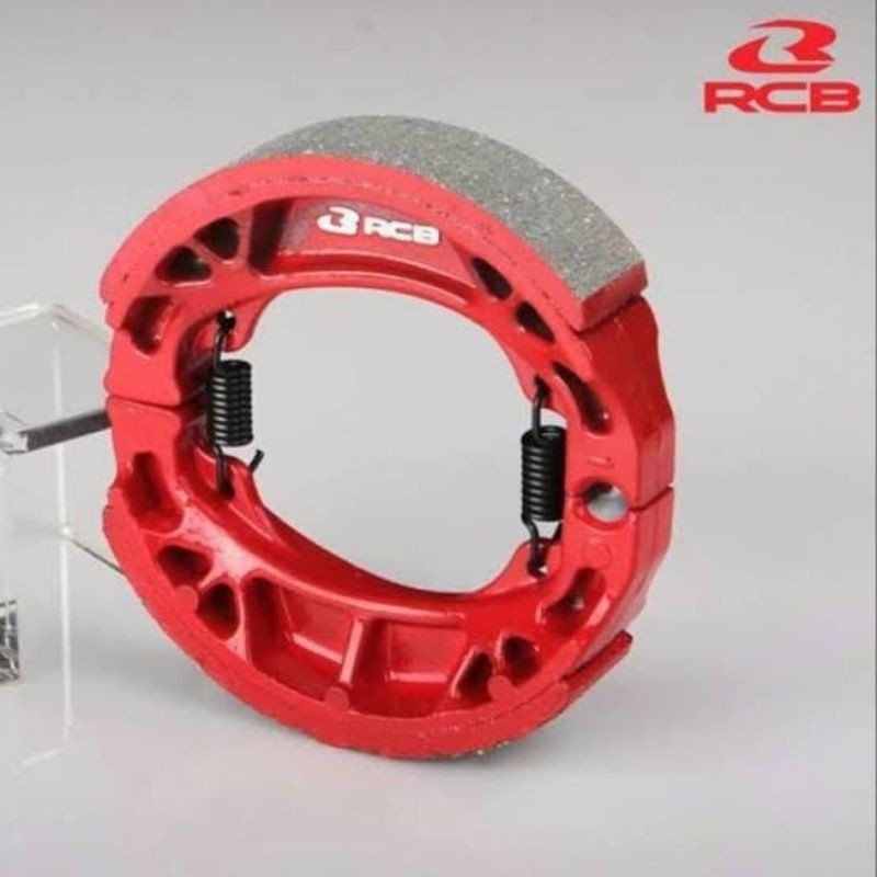 Kampas Rem Belakang Honda Vario Beat RCB Original