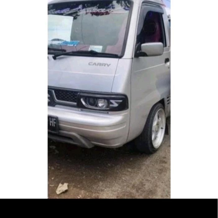 Spion Mobil Carry Pic Up Variasi - dengan Kaca Cembung Kendaraan